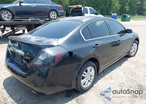 2012 Nissan Altima 2.5 S z USA, uszkodzony, nr VIN 1N4AL2AP9CC184494